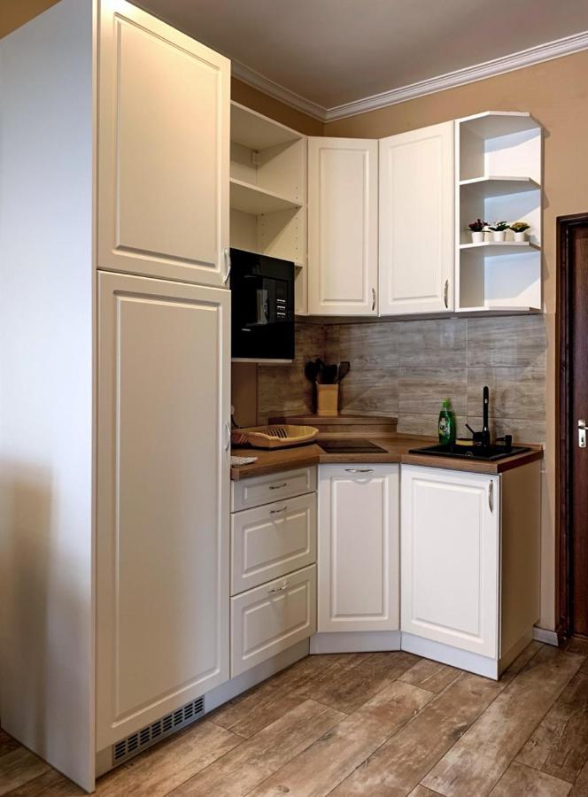 Hanna Apartman Apartment Balatonlelle Luaran gambar