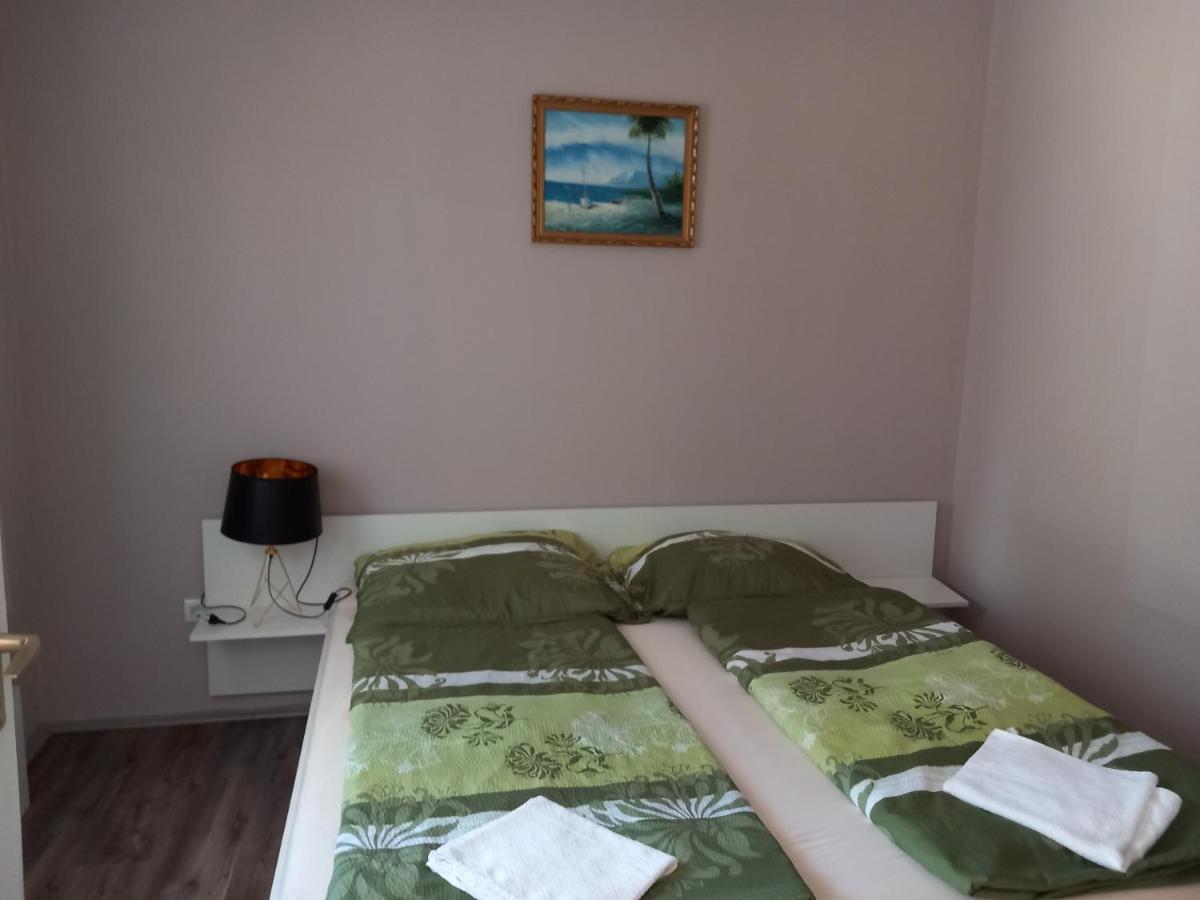 Hanna Apartman Apartment Balatonlelle Luaran gambar