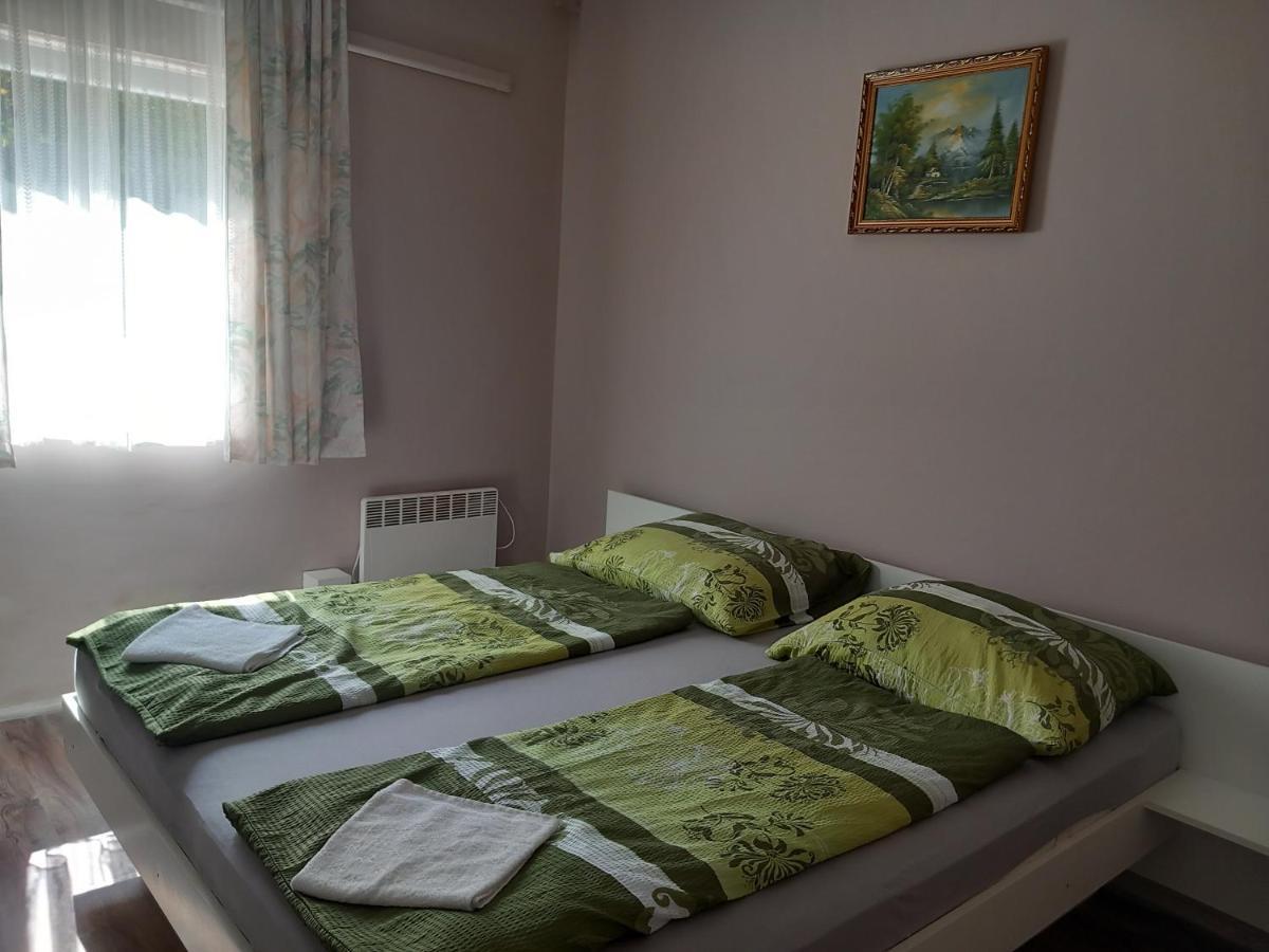 Hanna Apartman Apartment Balatonlelle Luaran gambar