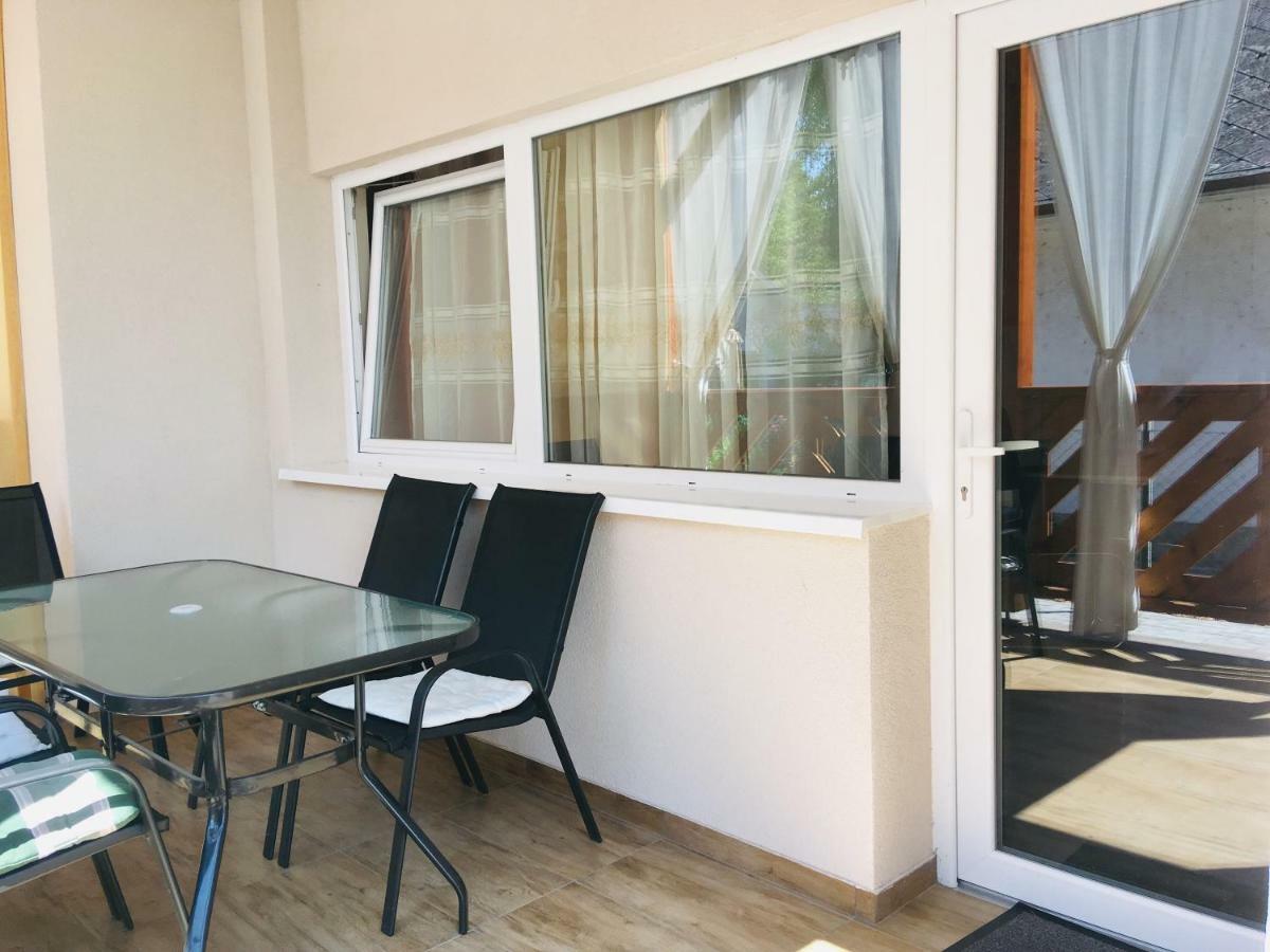 Hanna Apartman Apartment Balatonlelle Luaran gambar