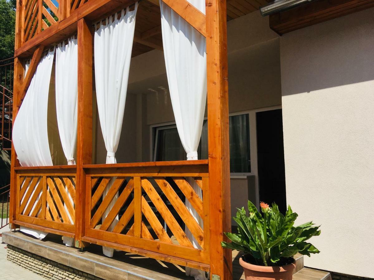 Hanna Apartman Apartment Balatonlelle Luaran gambar
