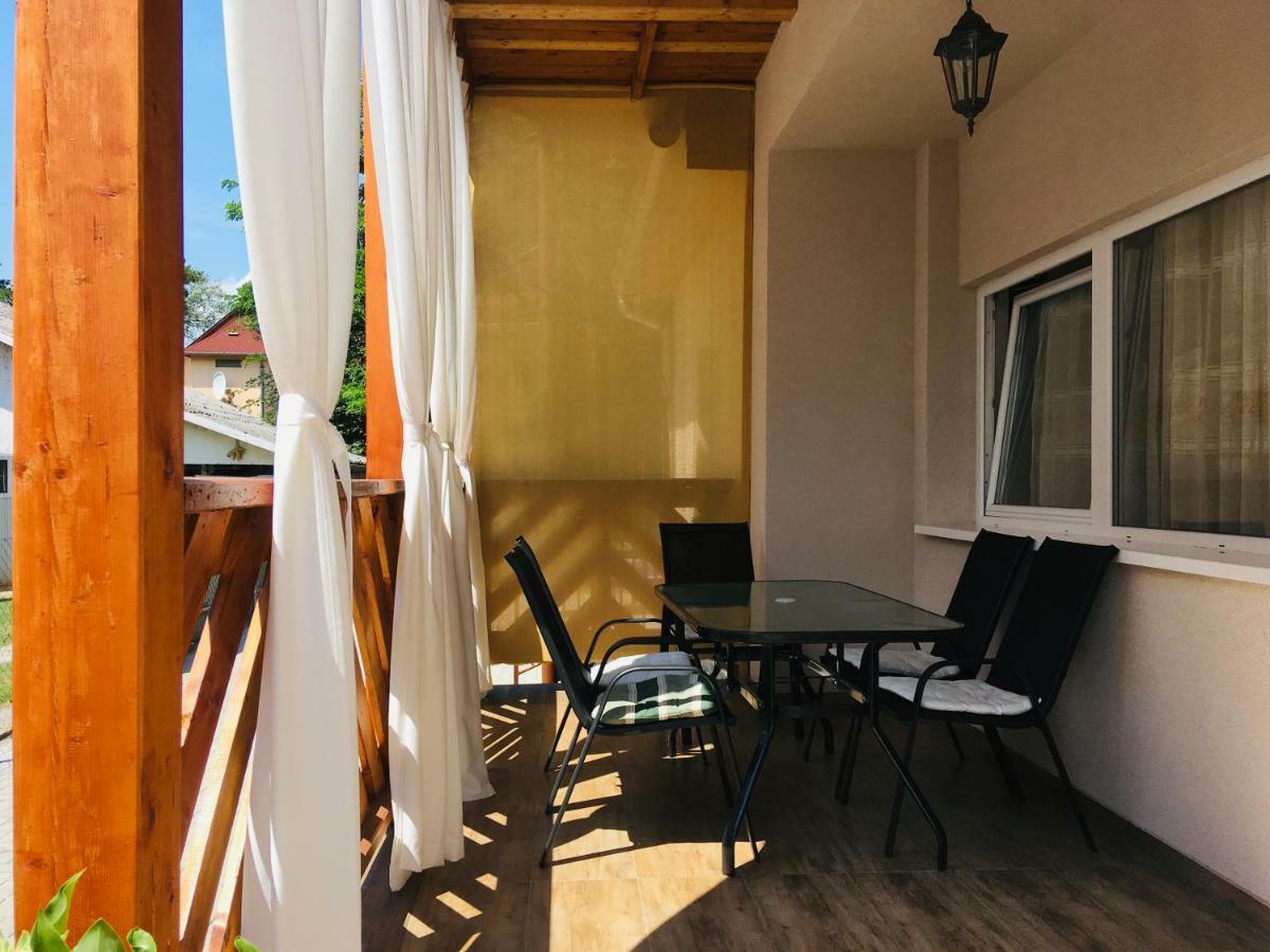 Hanna Apartman Apartment Balatonlelle Luaran gambar